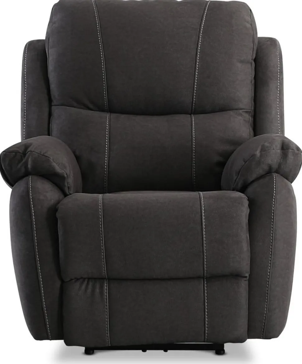 Fåtölj elektrisk ställbar recliner