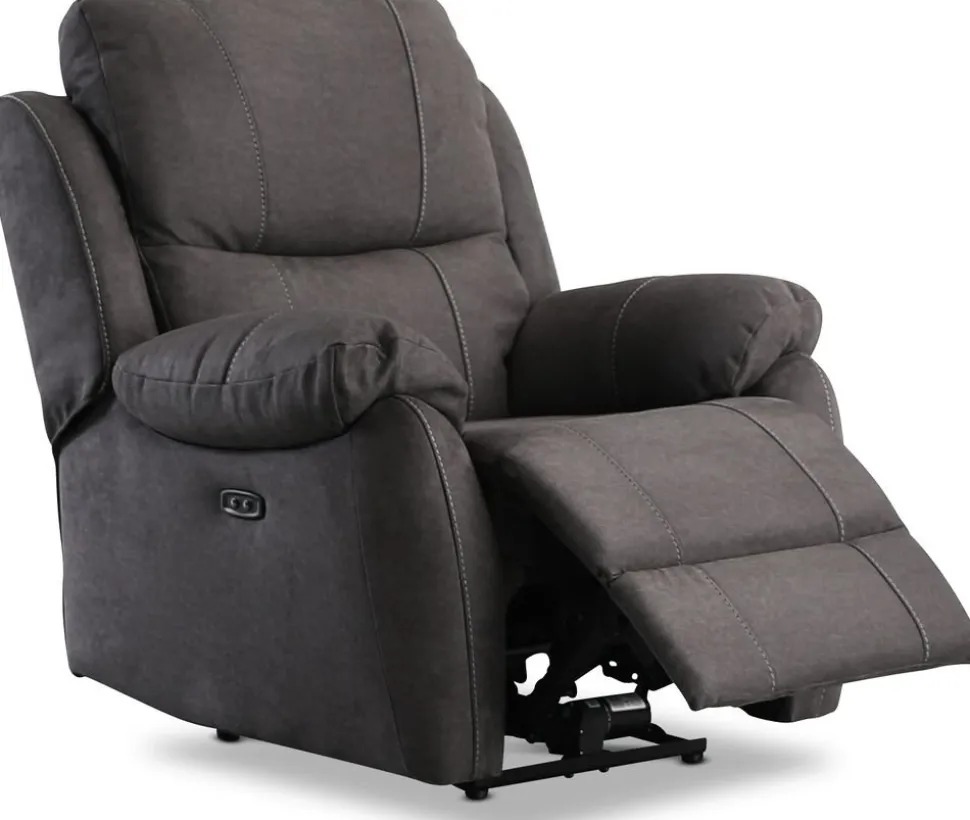 Fåtölj elektrisk ställbar recliner