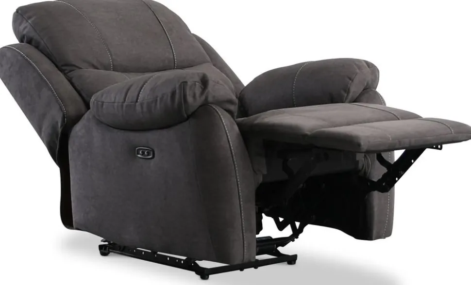 Fåtölj elektrisk ställbar recliner