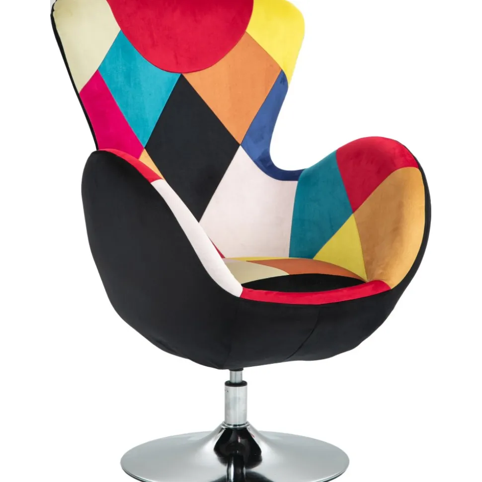 Fåtölj flerfärgad - Lucille