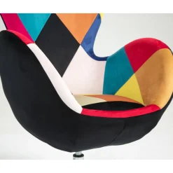 Fåtölj flerfärgad - Lucille