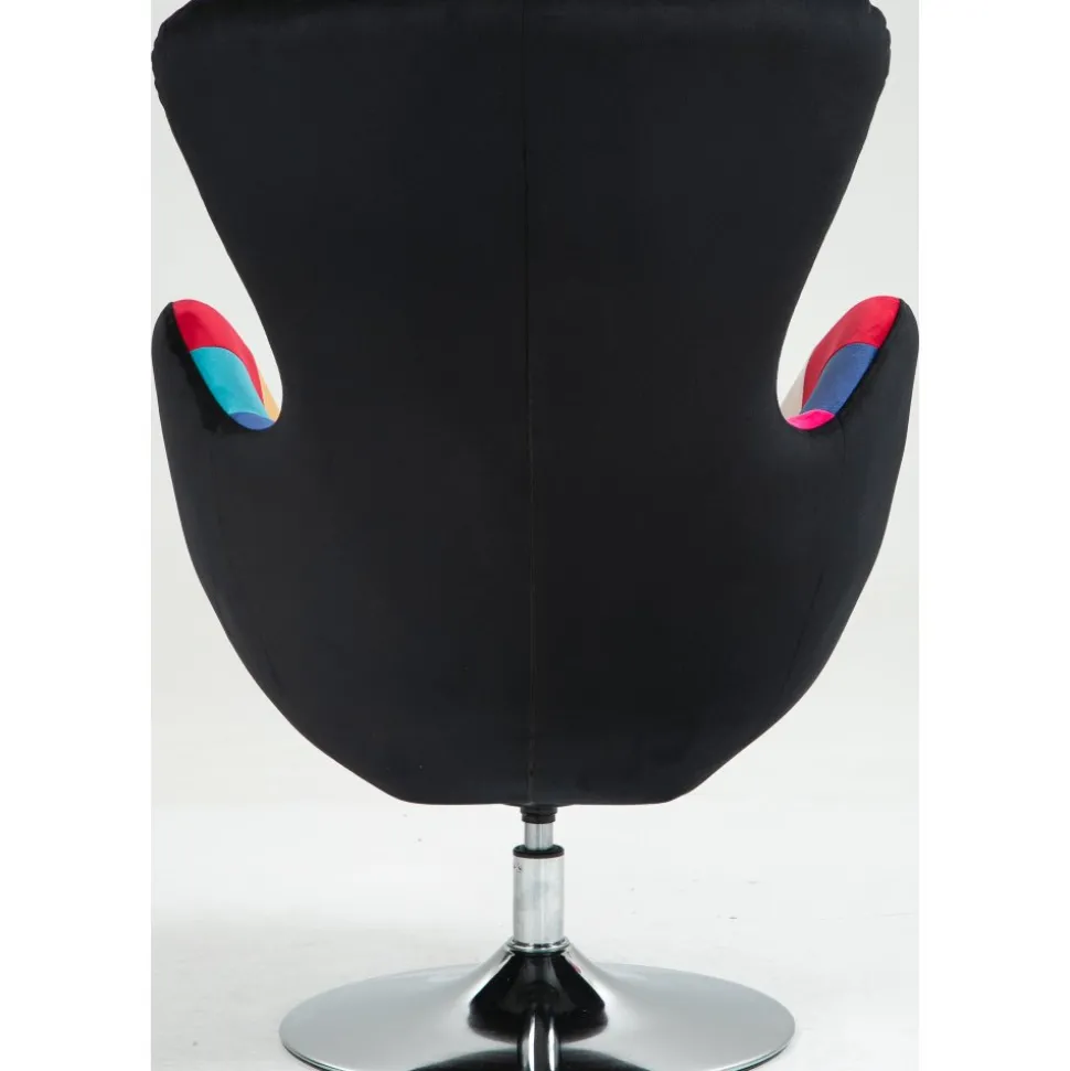 Fåtölj flerfärgad - Lucille + Fläckborttagare för möbler