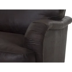 Fåtölj Howard brun klädsel - Watford + Fläckborttagare för möbler