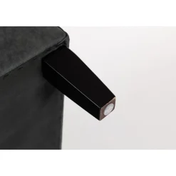 Fåtölj i antracit PU - Professor