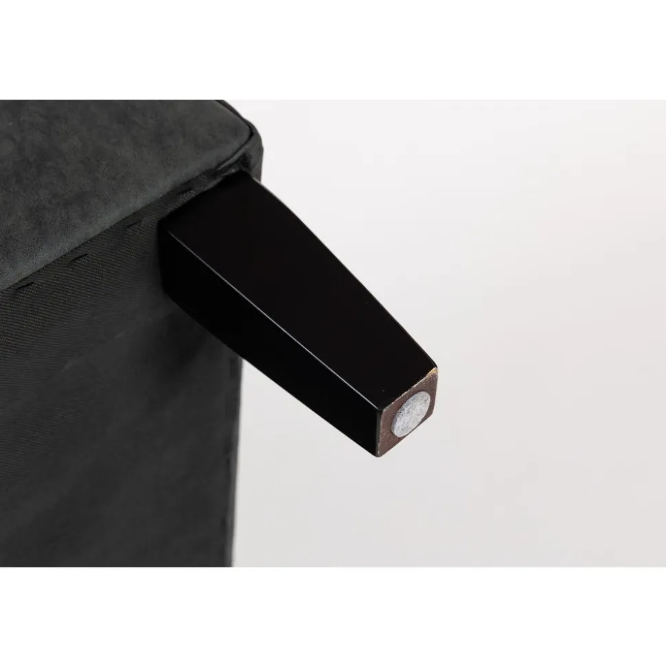 Fåtölj i antracit PU - Professor