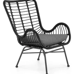 Fåtölj Svart - Minos