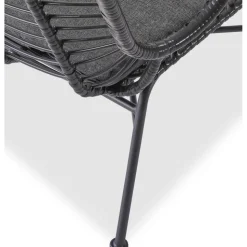 Fåtölj Svart - Minos