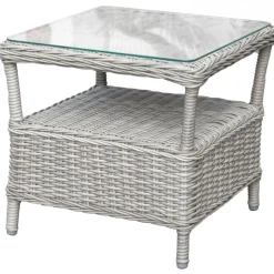 Fåtöljset med fotpallar och sidobord + Fläckborttagare för möbler