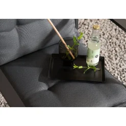 Fura dyna 94 x 44 cm - Grå