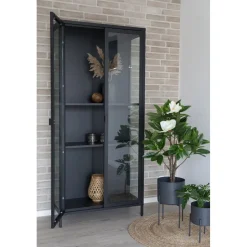 Gali burk - Rökigt glas