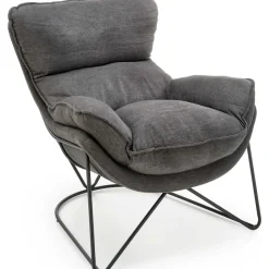 Gereon fåtölj - Grå