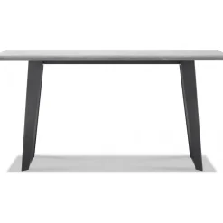 Ghost konsolbord 150 cm med betongskiva