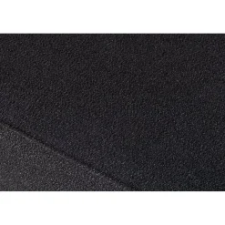 Gillholmen sittpuff - Svart boucle