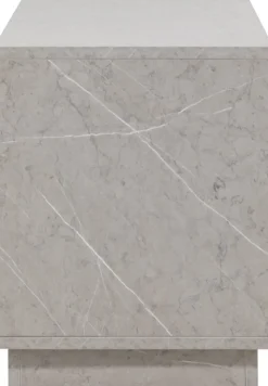 Girona TV-bänk - Grå