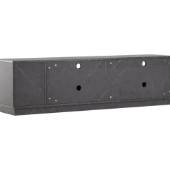 Girona TV-bänk - Svart