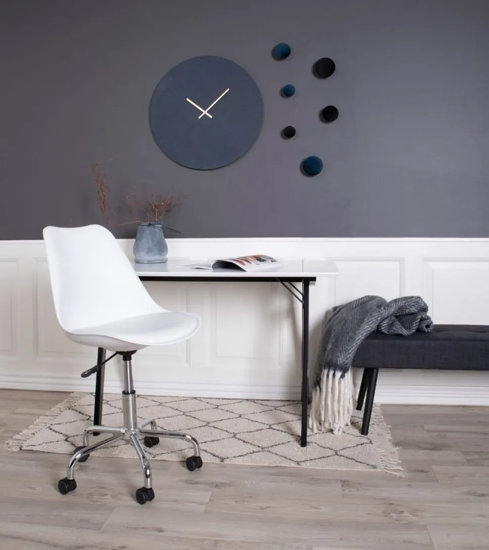 Giza Väggknappar för upphängning - Blå/mässing - 3 st