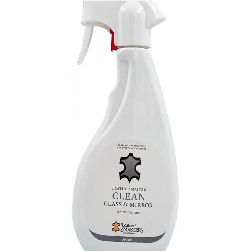 Glas & Mirror Cleaner glansputsmedel - 500 ml