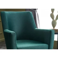 Gonca fåtölj - Grön