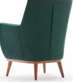 Gonca fåtölj - Grön