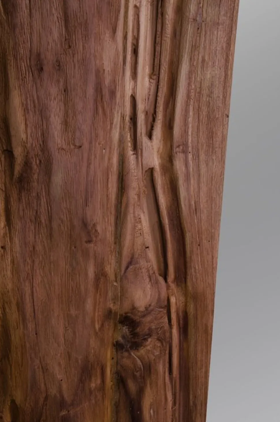 Granada Helkroppsspegel 180 cm - Teak + Glas och Kristallrengöring