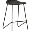 Grebbestad barstol - Svart