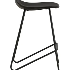 Grebbestad barstol - Svart