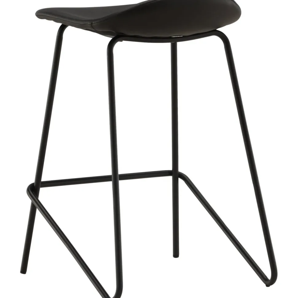Grebbestad barstol - Svart