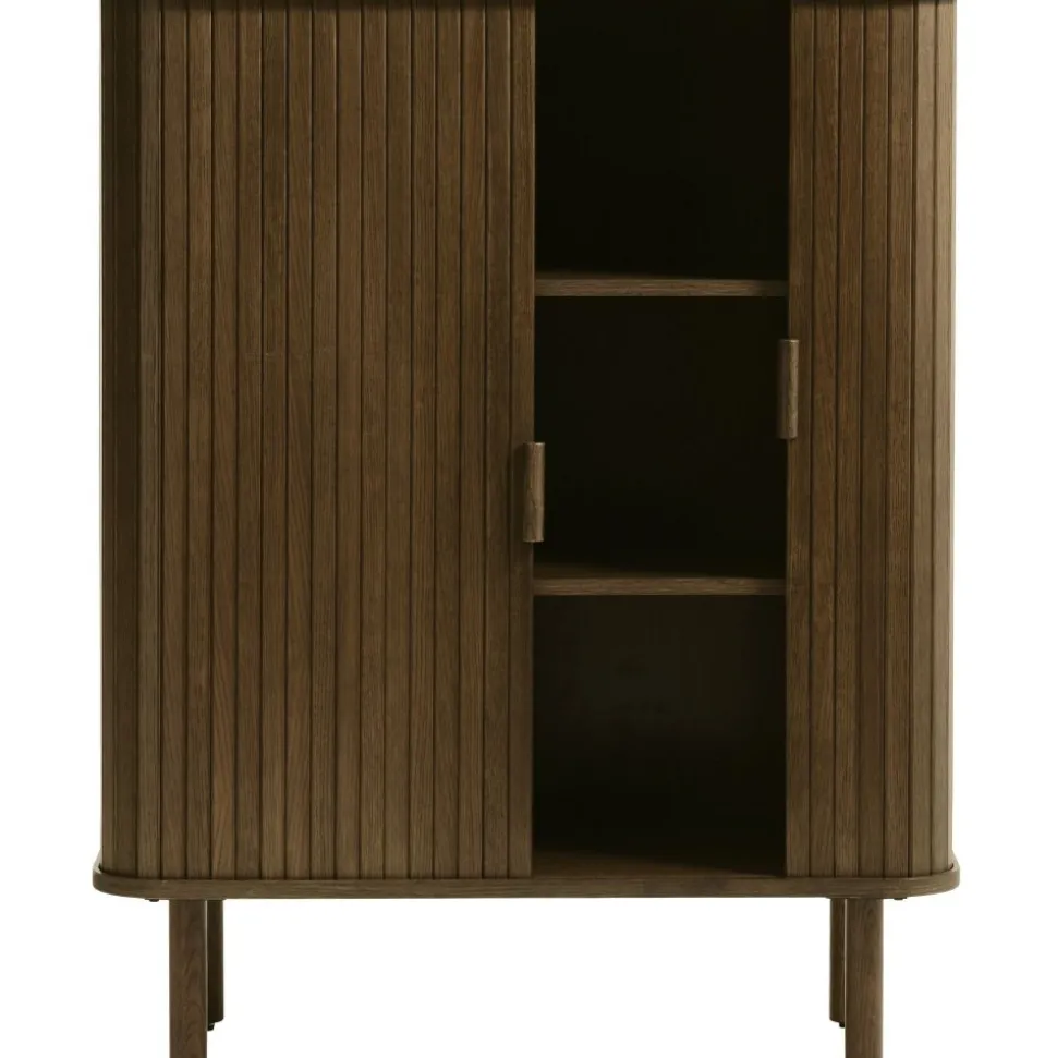 Greco skåp - Brun