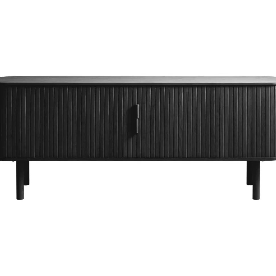 Greco TV-bänk - Svart