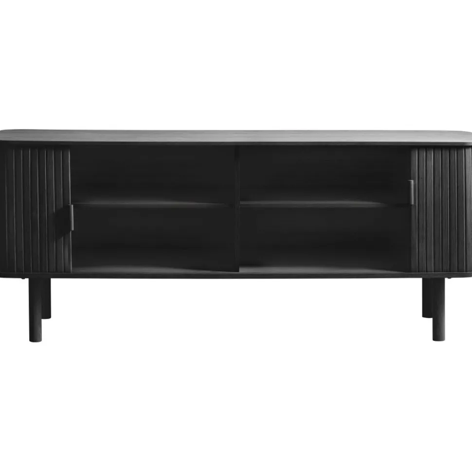 Greco TV-bänk - Svart