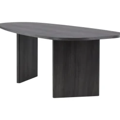 Grönvik matbord 220 x 100 cm - Svart