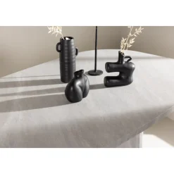 Grönvik matbord 220 x 100 cm - Vit marmor