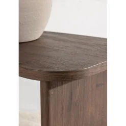 Grönvik sidobord 70 x 45 cm - Mocca