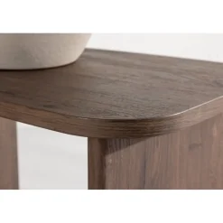 Grönvik sidobord 70 x 45 cm - Mocca