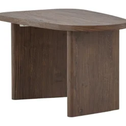 Grönvik sidobord 70 x 45 cm - Mocca