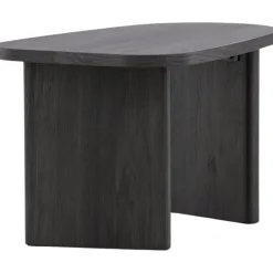 Grönvik sidobord 70 x 45 cm - Svart