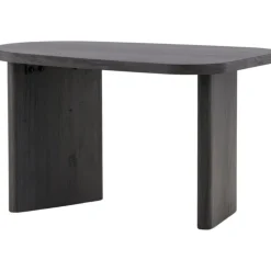 Grönvik sidobord 70 x 45 cm - Svart