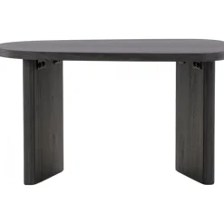 Grönvik sidobord 70 x 45 cm - Svart
