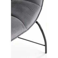 Hagman fåtölj - Grå