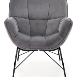 Hagman fåtölj - Grå + Textilrengöring för möbler