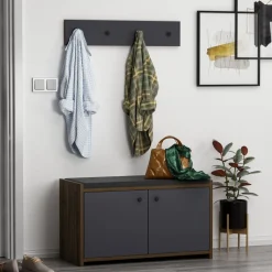 Hallmöbel - Antracit