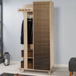 Hallmöbel ekfärgad - Svante