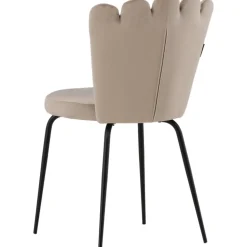 Halmstad matstol - Beige