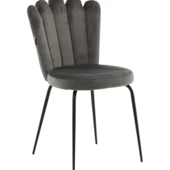 Halmstad stol - Grå