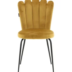 Halmstad stol - Gul