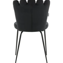 Halmstad stol - Svart