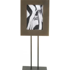 Hamre fotoram 10 x 15 cm - Brons