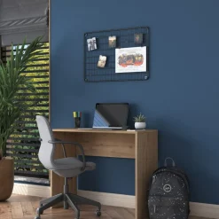 Hanna skrivbord i valnöt