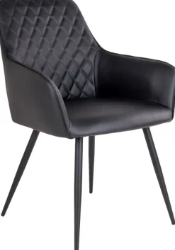 Harbo Matstol - Svart