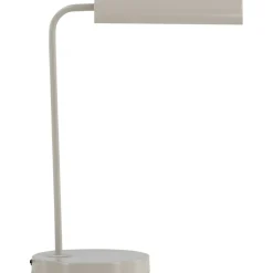 Harmonica bordslampa - Beige